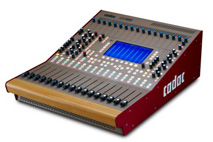 Cadac CDC Four mixing desk